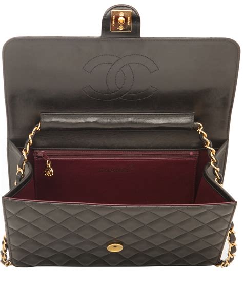 chanel classip flap medium|vintage Chanel single flap.